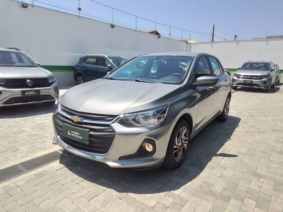 CHEVROLET ONIX 1.0 TURBO FLEX LT MANUAL CHEVROLET ONIX 1.0 TURBO FLEX LT MANUAL